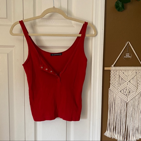 Brandy Melville Tops - SOLD ON INSTA